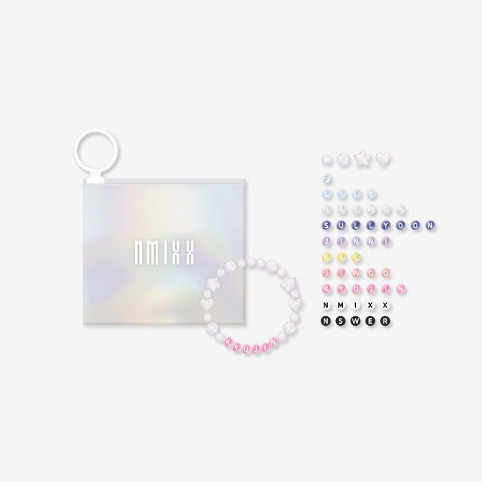 NMIXX - 1st Official Merchandise - K-STAR