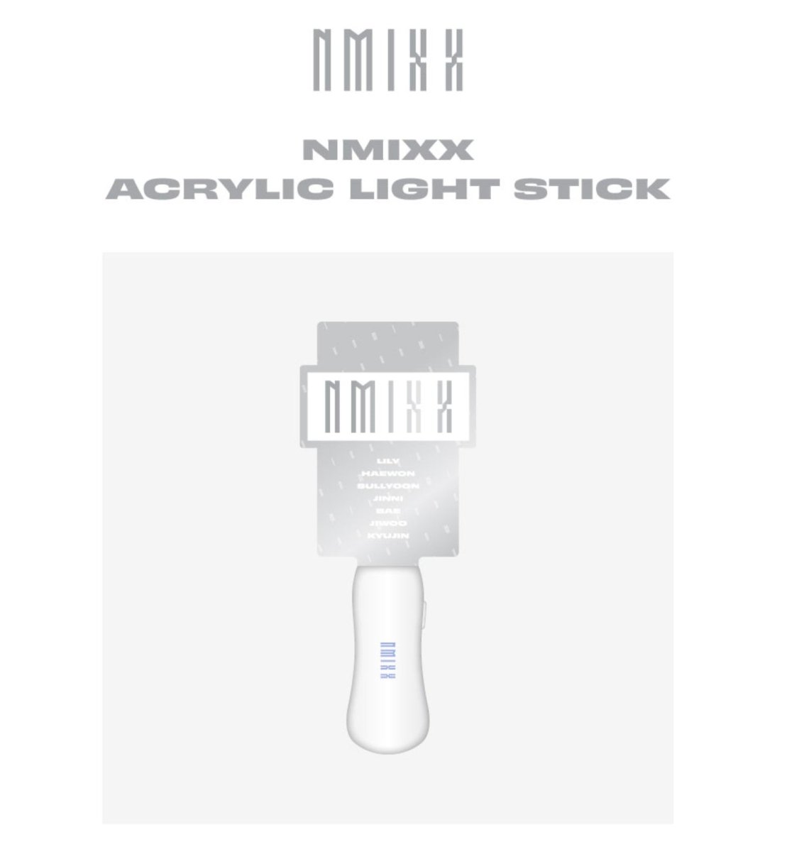 NMIXX - 1st Official Merchandise - K-STAR
