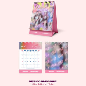 NMIXX 2023 Official Season's Greetings - XCENE No.23 Girls Over Flowers - K-STAR