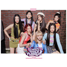 NMIXX 2023 Official Season's Greetings - XCENE No.23 Girls Over Flowers - K-STAR