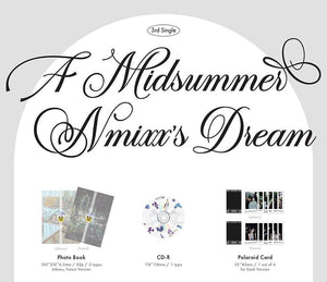 NMIXX - A Midsummer NMIXX's Dream ( 3rd Single Album ) - K-STAR