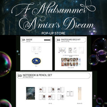 NMIXX - A Midsummer NMIXX's Dream POP-UP Store Official MD - K-STAR