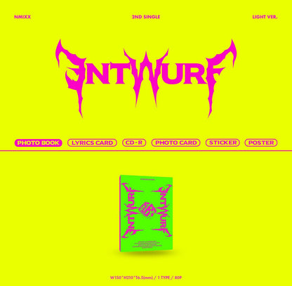 NMIXX - ENTWURF ( Light Version ) - K-STAR