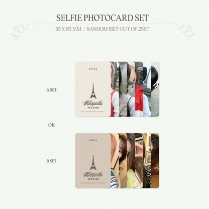 NMIXX - MIXXPEDIA : PICK PARIS 2nd Photobook - K-STAR
