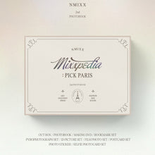 NMIXX - MIXXPEDIA : PICK PARIS 2nd Photobook - K-STAR