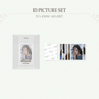 NMIXX - MIXXPEDIA : PICK PARIS 2nd Photobook - K-STAR