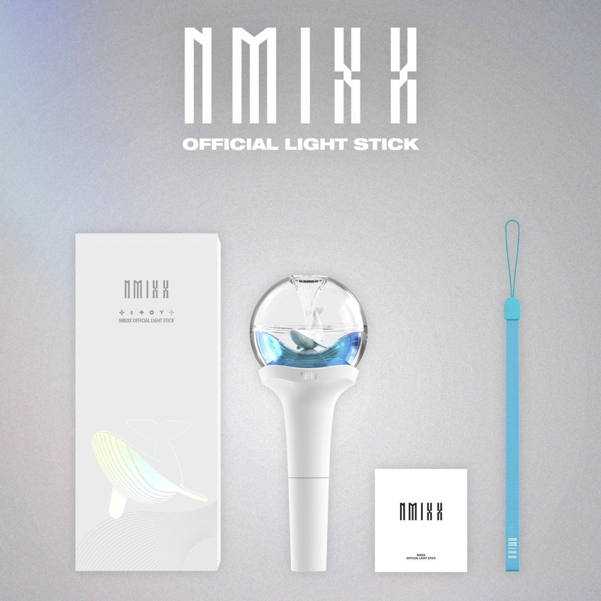 NMIXX Official Light Stick - K-STAR