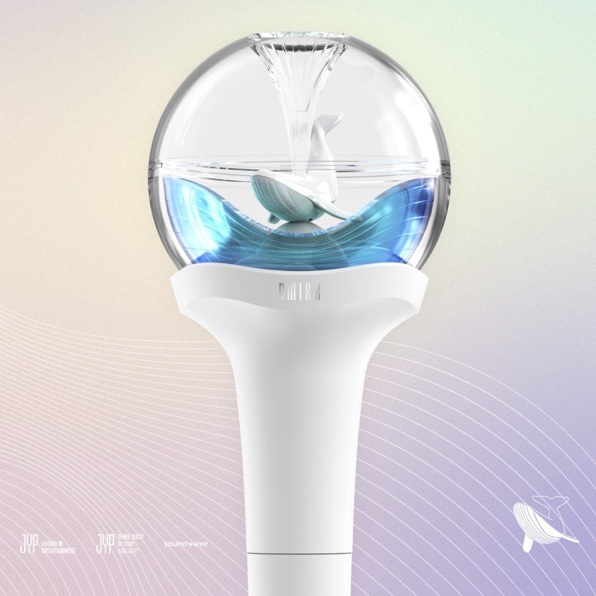 NMIXX Official Light Stick - K-STAR