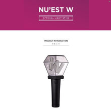 NU'EST W Official Light Stick (Free Shipping)