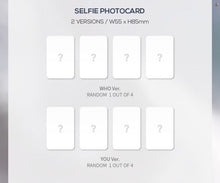NUEST W - Who, You (Free Shipping)