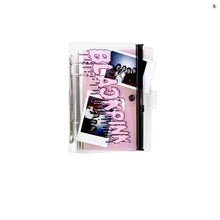 BLACKPINK OFFICIAL SELFCARE PLANNER