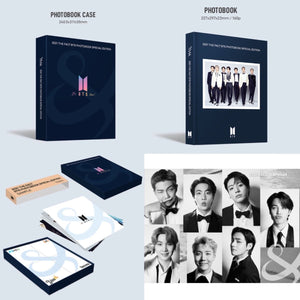 OFFICIAL 2021 THE FACT BTS PHOTOBOOK SPECIAL EDITION - K-STAR