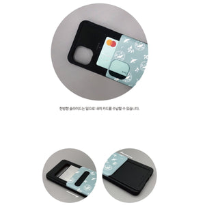 [OFFICIAL] BTS RM - Gorye Celadon Unhakmun Phone Case to iPhone and Galaxy - K-STAR