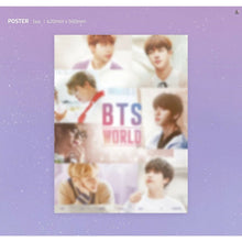 [OFFICIAL] BTS WORLD OST CD - K-STAR