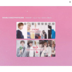 [OFFICIAL] BTS WORLD OST CD - K-STAR