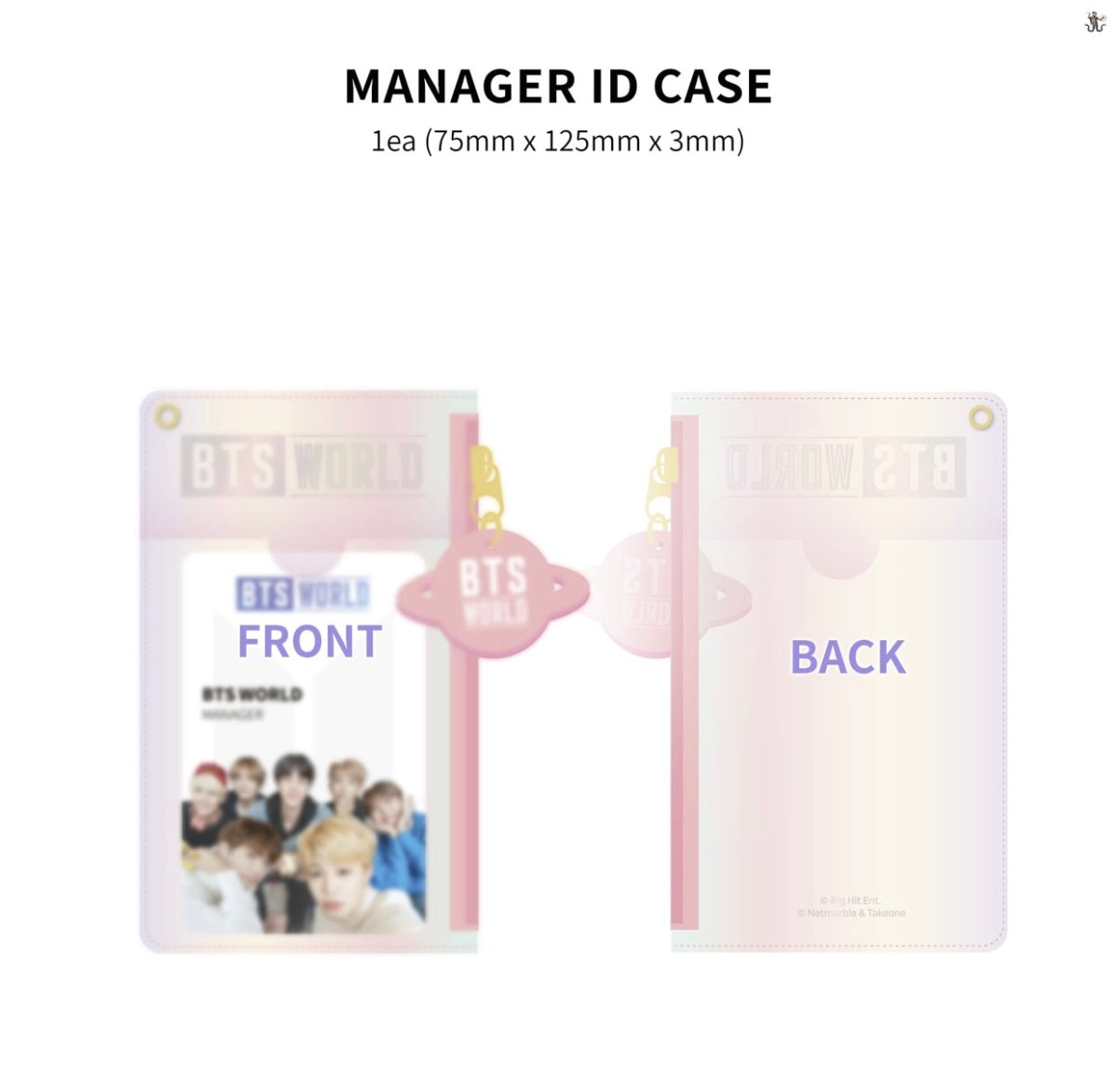 [OFFICIAL] BTS WORLD OST CD Limited Edition Version - K-STAR