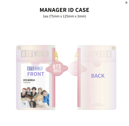 [OFFICIAL] BTS WORLD OST CD Limited Edition Version - K-STAR