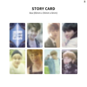 [OFFICIAL] BTS WORLD OST CD Limited Edition Version - K-STAR
