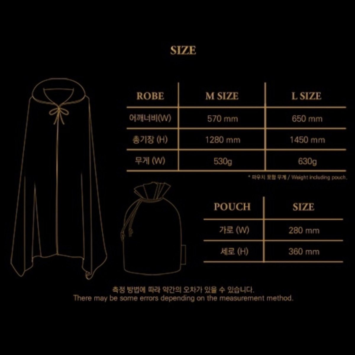 [OFFICIAL] DREAMCATCHER Robe Ver.1 - K-STAR