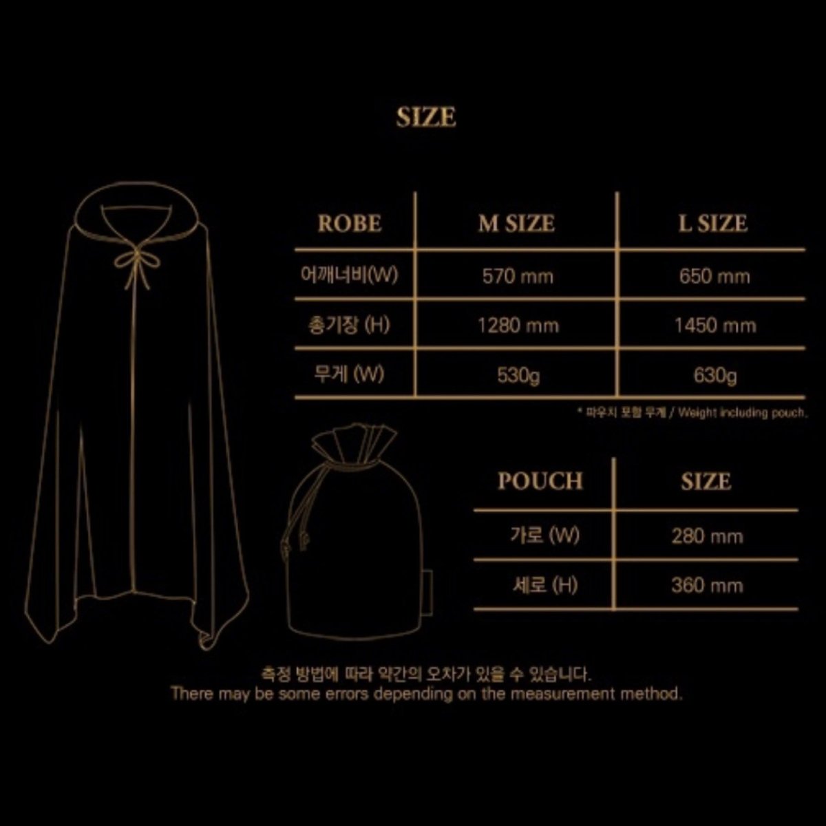 [OFFICIAL] DREAMCATCHER Robe Ver.1 – K-STAR