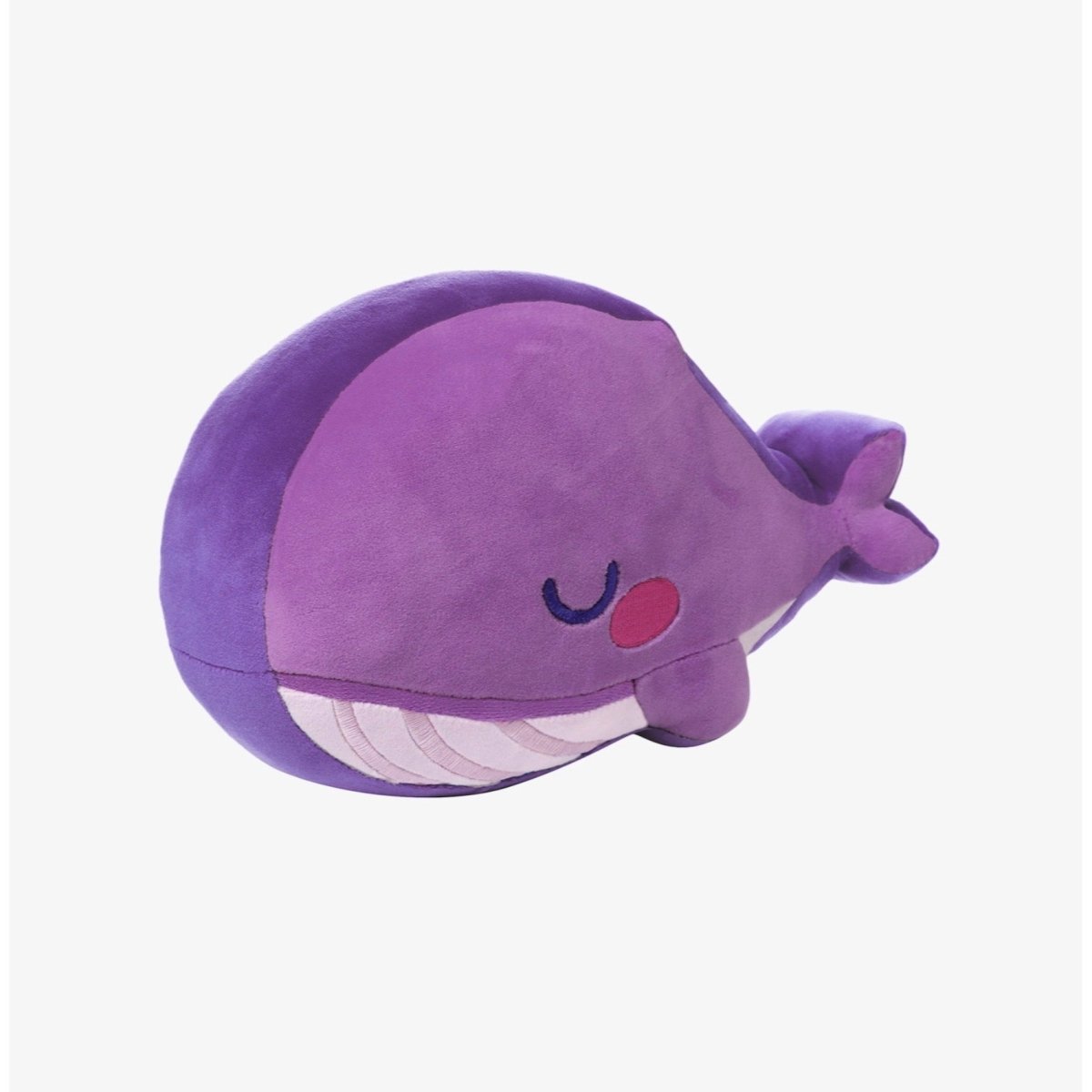 Official TinyTan Whale Flat Cushion - K-STAR