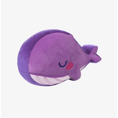 Official TinyTan Whale Flat Cushion - K-STAR