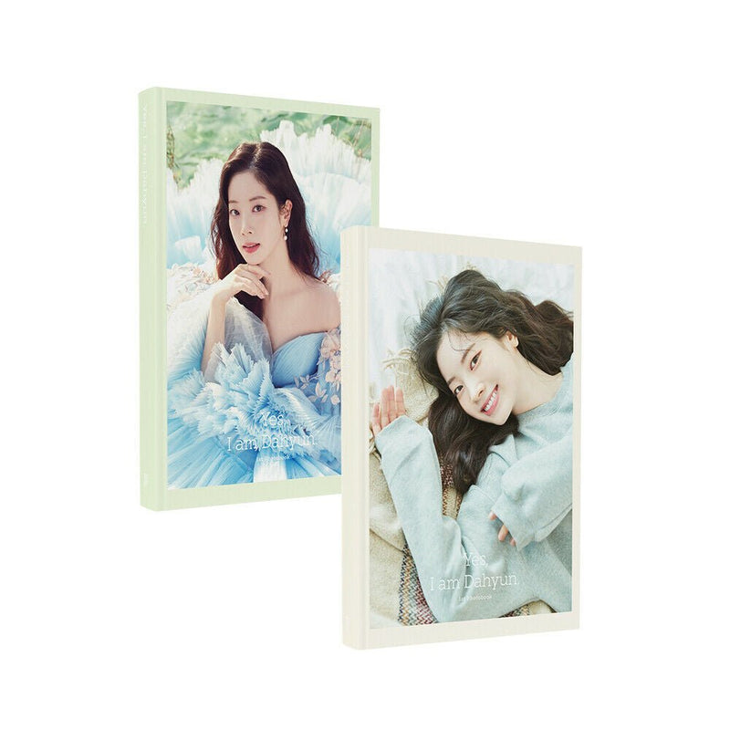 OFFICIAL TWICE DAHYUN - Yes, I am DAHYUN 1st Photobook – K-STAR