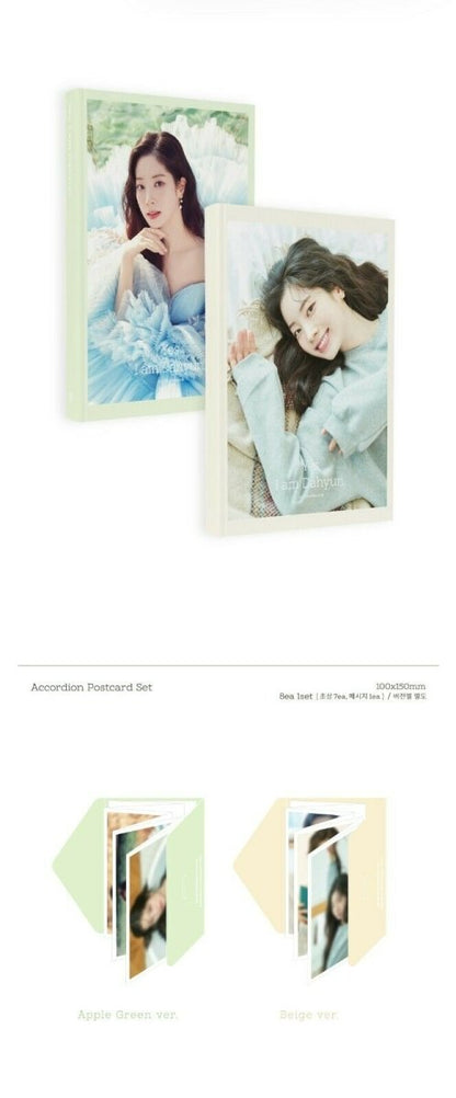OFFICIAL TWICE DAHYUN - Yes, I am DAHYUN 1st Photobook - K-STAR