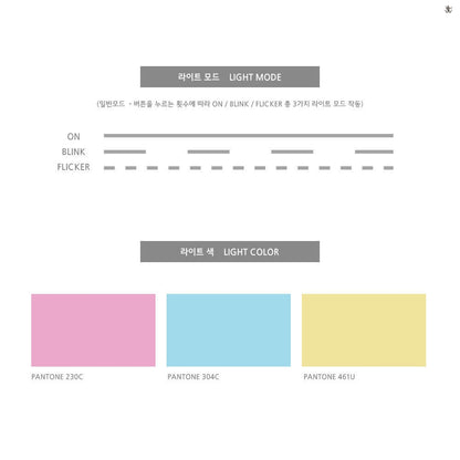OH MY GIRL Official Light Stick (Free Shipping)