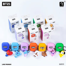 *ONLY USA* [LINE X BT21] Keyring Airpod Case (Free Shipping)