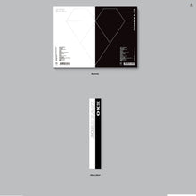 EXO -Love Shot Repackage Album (Choose Ver. + Free Shipping)