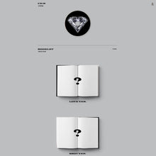 EXO -Love Shot Repackage Album (Choose Ver. + Free Shipping)