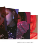 BLACKPINK OFFICIAL SELFCARE PLANNER