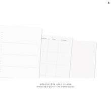 BLACKPINK OFFICIAL SELFCARE PLANNER