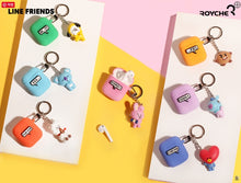 *ONLY USA* [LINE X BT21] Keyring Airpod Case (Free Shipping)