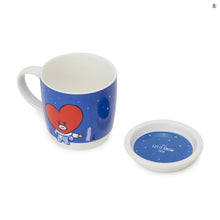 [LINE X BT21] Limited Let it Snow Lid Mug