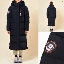 [LINE X BT21] Winter Padded Jacket Coat
