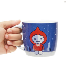 [LINE X BT21] Limited Let it Snow Lid Mug