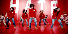 4Minute 4M Hate Sweater