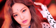 Jennie's Style Moon Long Sleeve Tee