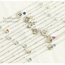 [OST X BT21] Official  Silver 925 Bracelet Ver.2