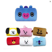 [KUMHONG X BT21] Hand Warmer Cushion