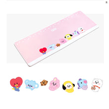 *ONLY USA* [LINE X BT21] Long Mouse Pad Baby Ver. (Free Shipping)