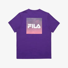 [FILA X BTS] Regular Fit Box Logo Tee