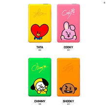 [LINE X BT21] BT21 Power Bank (Free Shipping by Expedited Service)