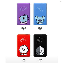 [LINE X BT21] BT21 Power Bank (Free Shipping by Expedited Service)