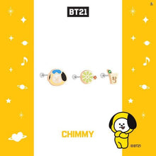 [OST X BT21] Official Silver 925 Piercings (3 ea)