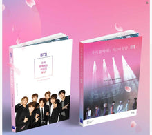 BTS Official Photo Essay With You Everyday is a Spring Day (Free Shipping)