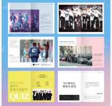 BTS Official Photo Essay With You Everyday is a Spring Day (Free Shipping)