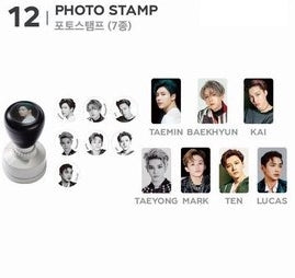 SUPER M (슈퍼엠) - Official MD Pop-up Store in Seoul